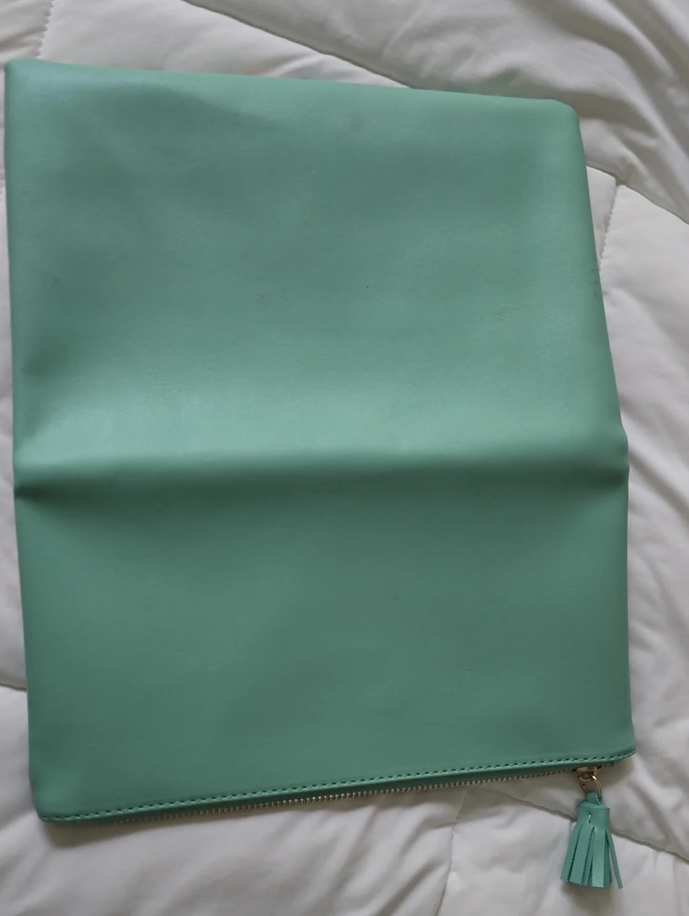 N/A sleek mint